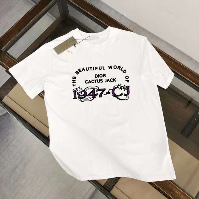 Dior T Shirts Short _SKUDiorM-3XLtltn0634010